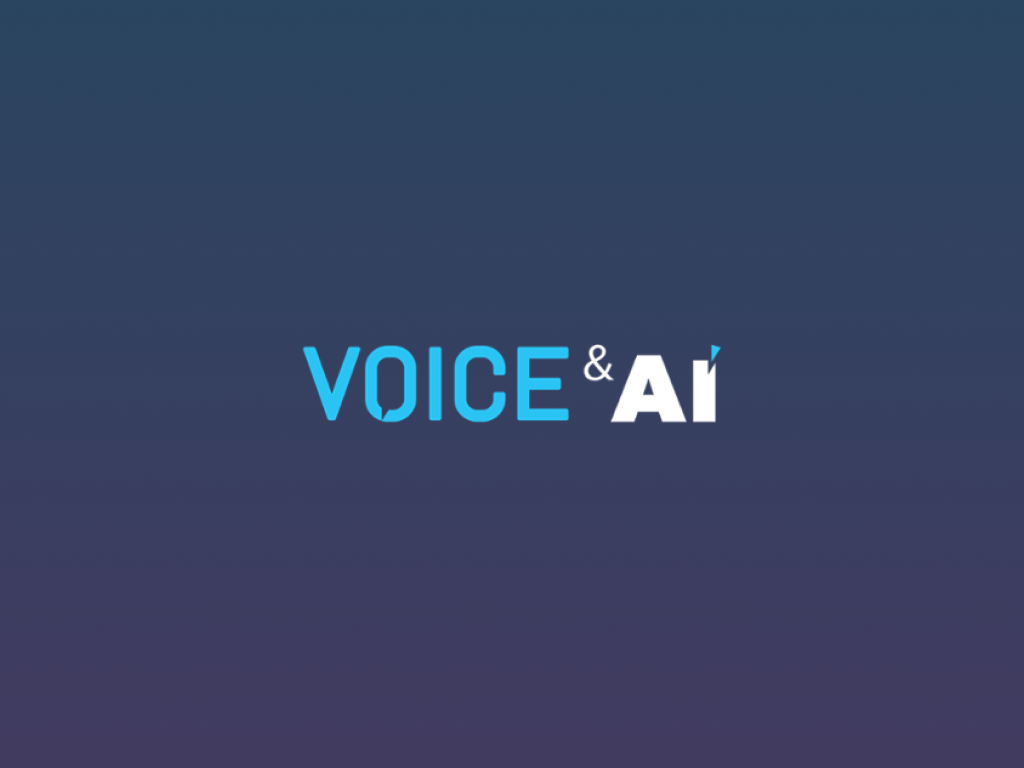 VOICE & AI, September 5-7, Washington, DC, United States,  hybrid