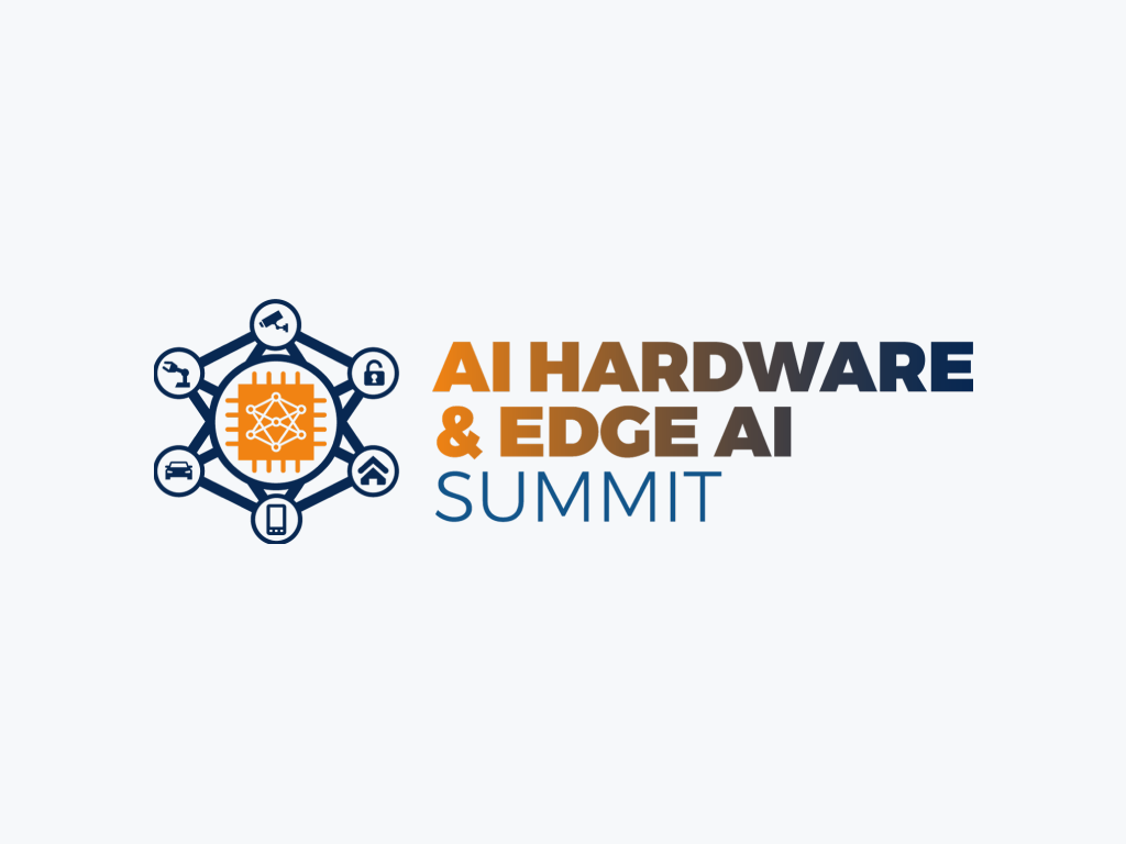 AI Hardware & Edge AI Summit, September 12-14, Santa Clara, California, United States, offline