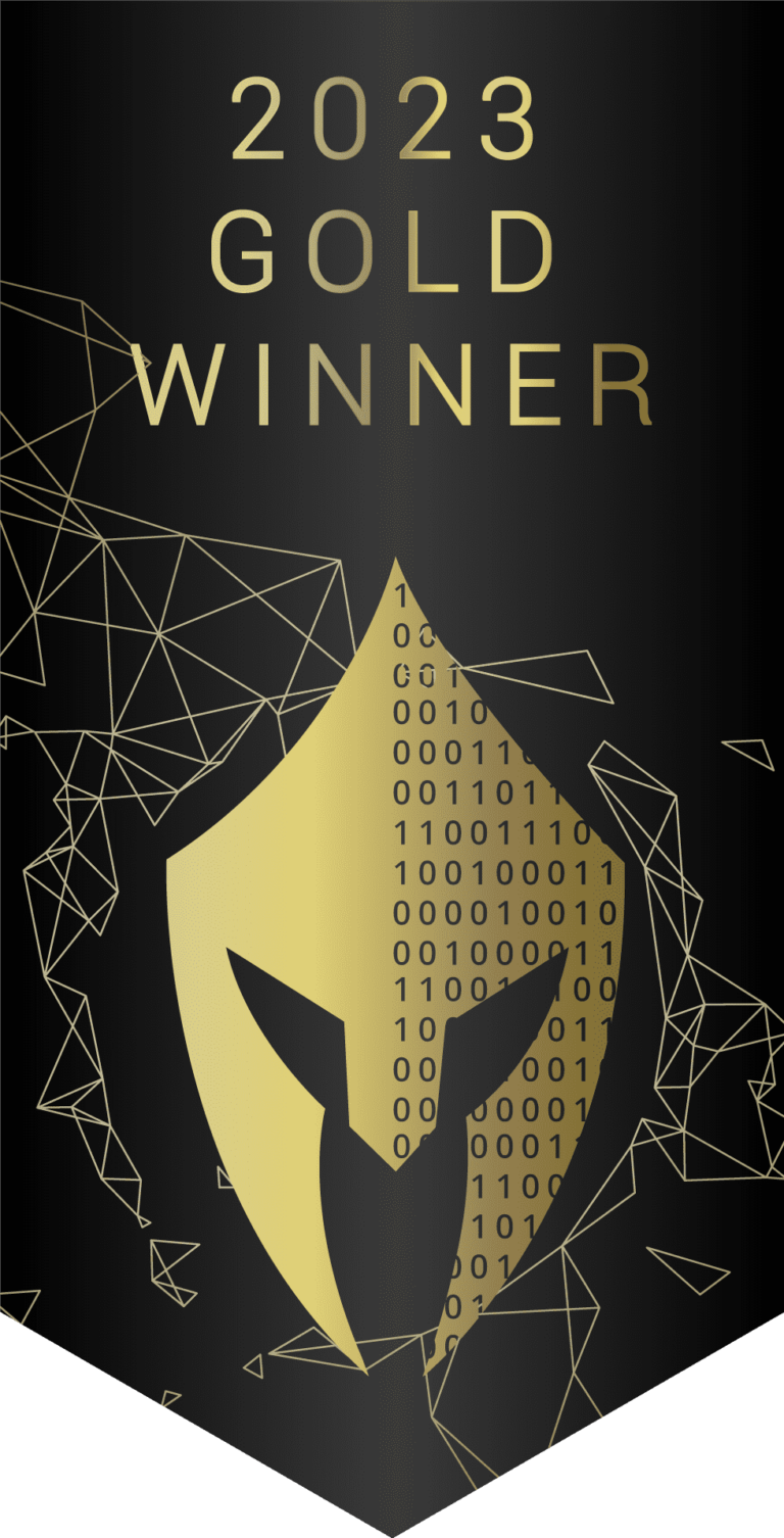 Vega Digital Awards Gold Winner