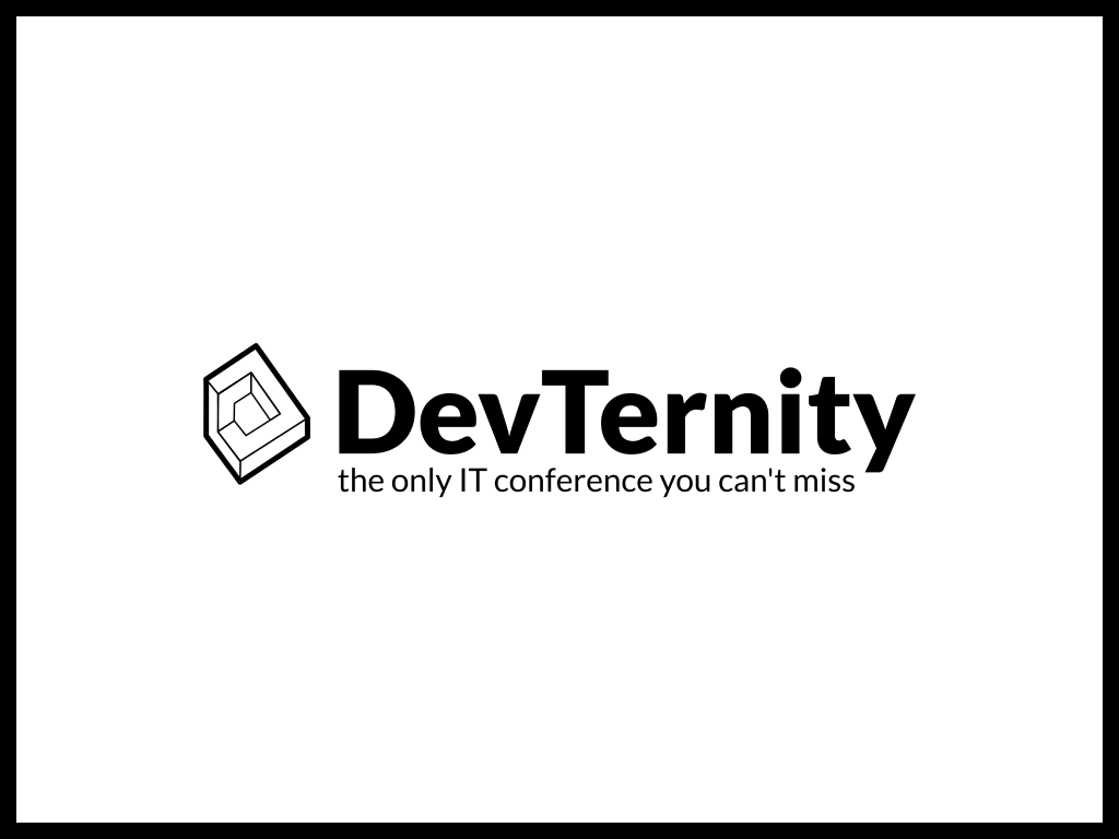 DevTernity, December 7-8, virtual