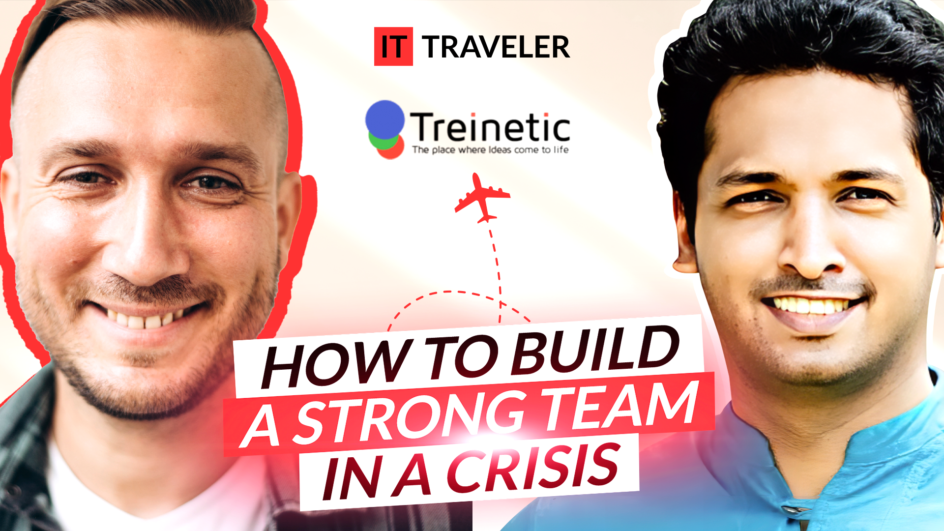 IT Traveler with Imal Hasaranga Perera, CEO at Treinetic