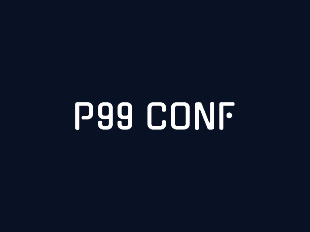 P99 Conf, October 18-19, virtual