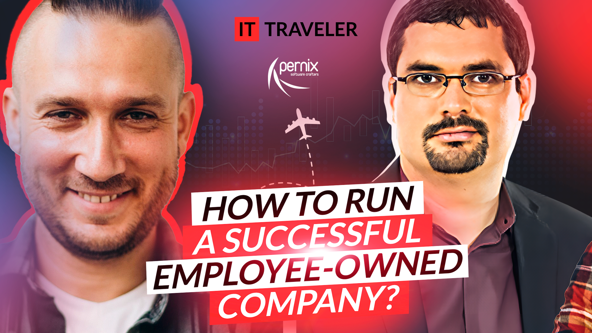 IT Traveler with Carlos Sirias, CEO at Pernix Solutions