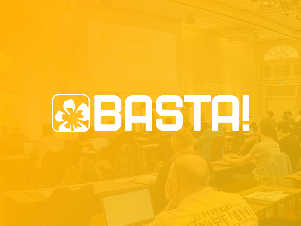 BASTA!, February 12-16, Frankfurt, Germany, hybrid 