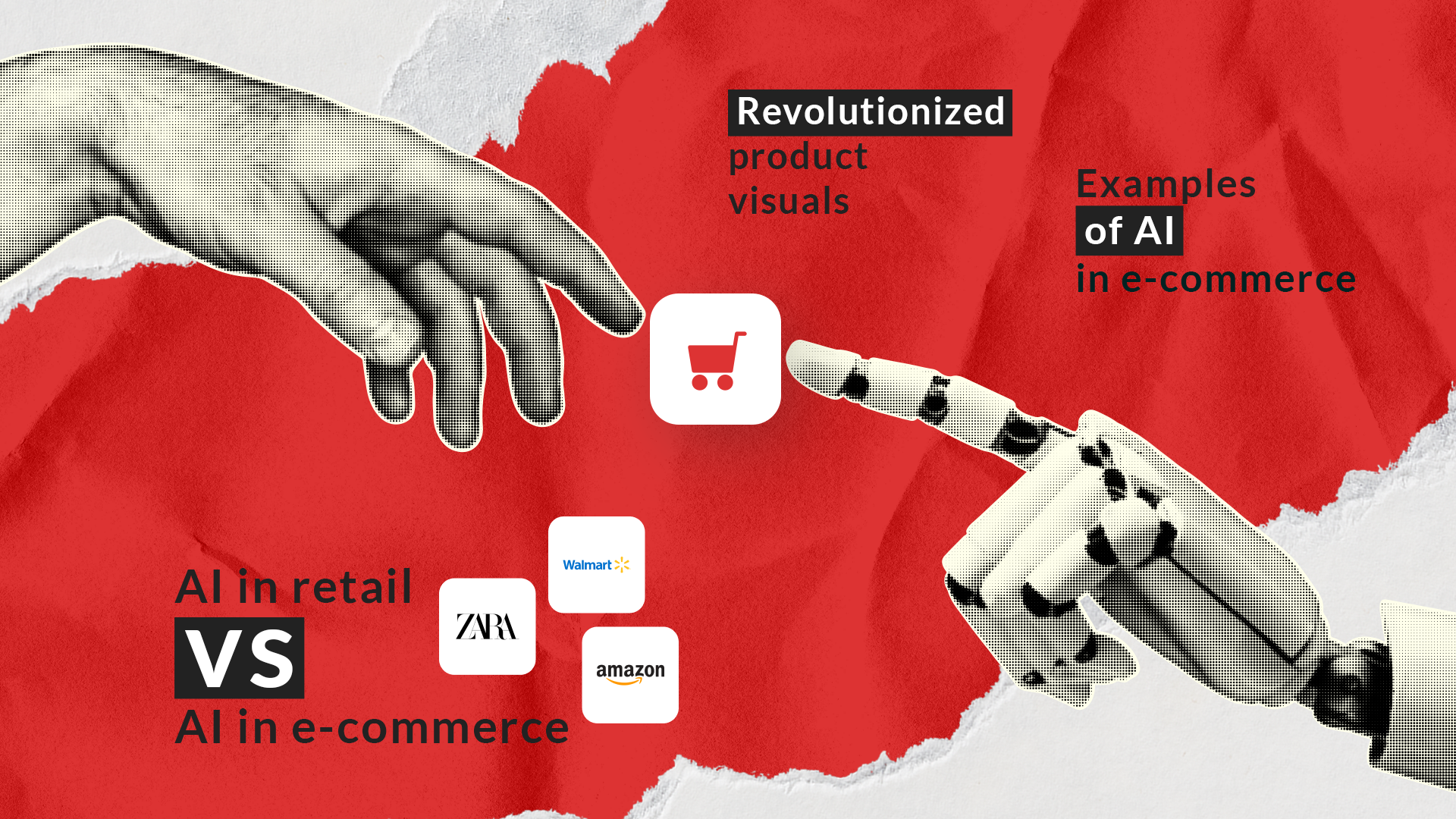 How Artificial Intelligence is Changing E-Commerce