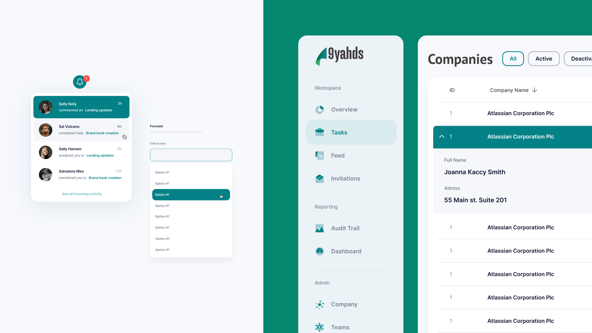 Front-End Style Guides: Components, Specifications, Definition