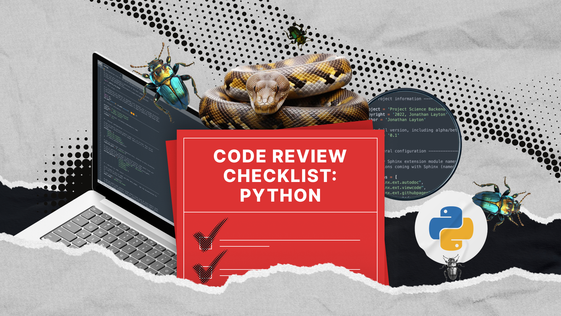 Python Code Review Checklist from Redwerk – All Steps Included