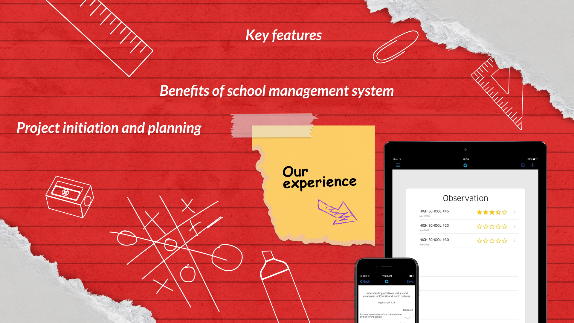 How to Build a School Management System: All Steps & Features