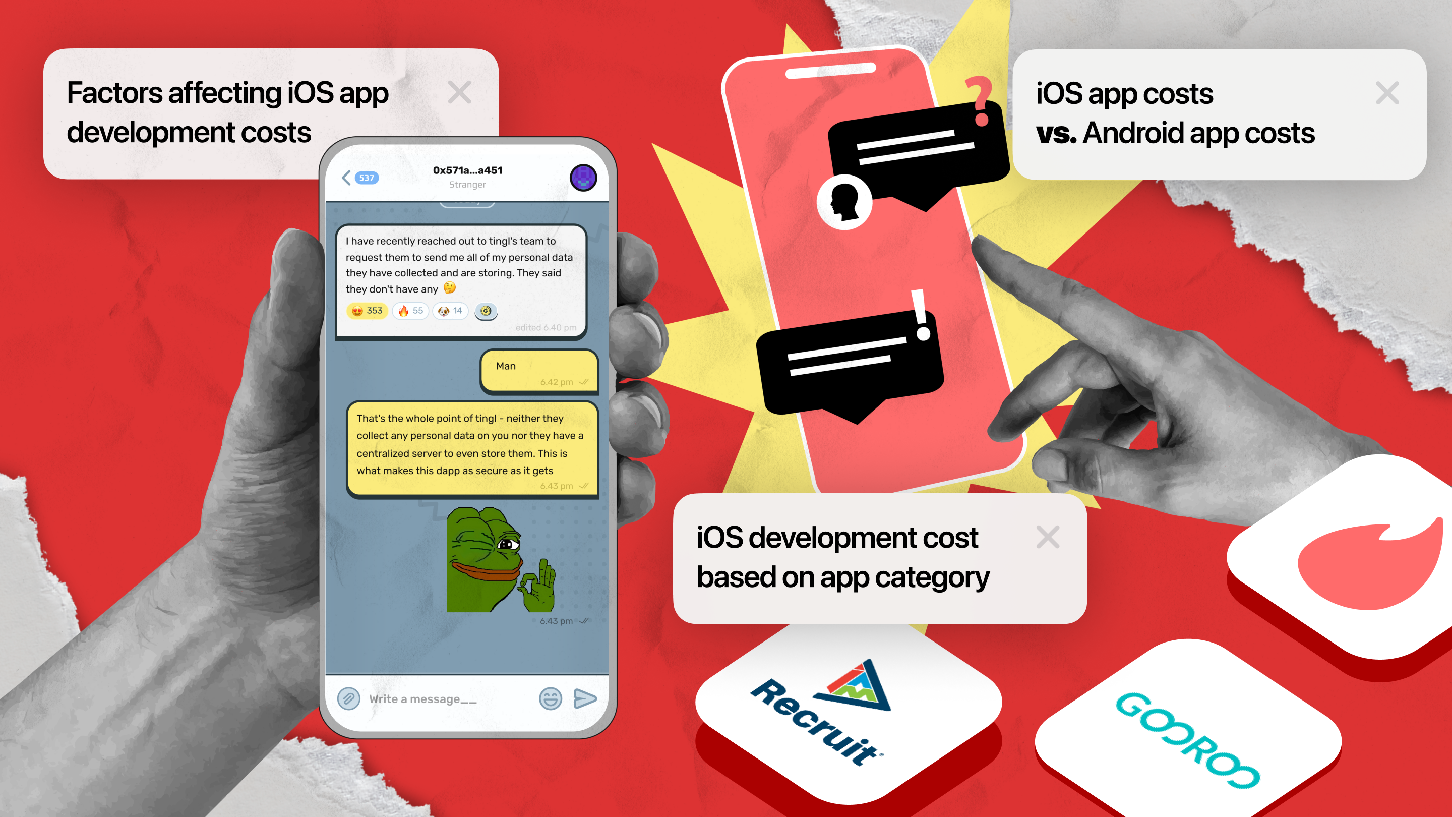 iOS App Development Cost in 2024: A Guide to Budgeting an iPhone App