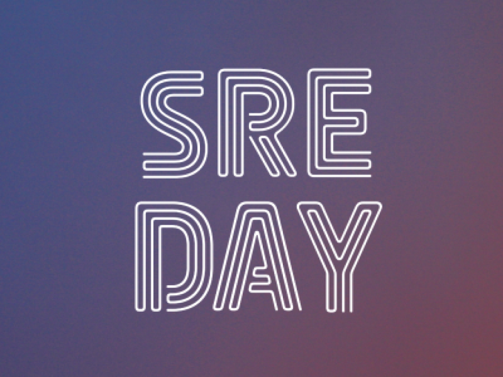 SREday, September 19-20, London, UK, offline