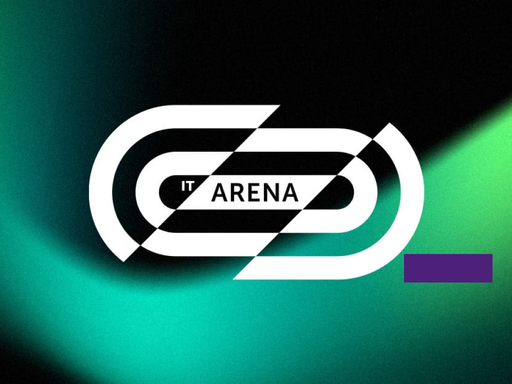 IT Arena, September 27-29, Lviv, Ukraine, offline