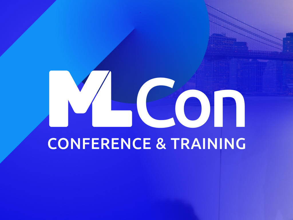 MLcon, October 7-10, NY, USA, hybrid