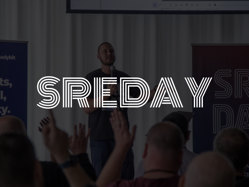 SREday, November 18-20, Amsterdam, Netherlands, offline