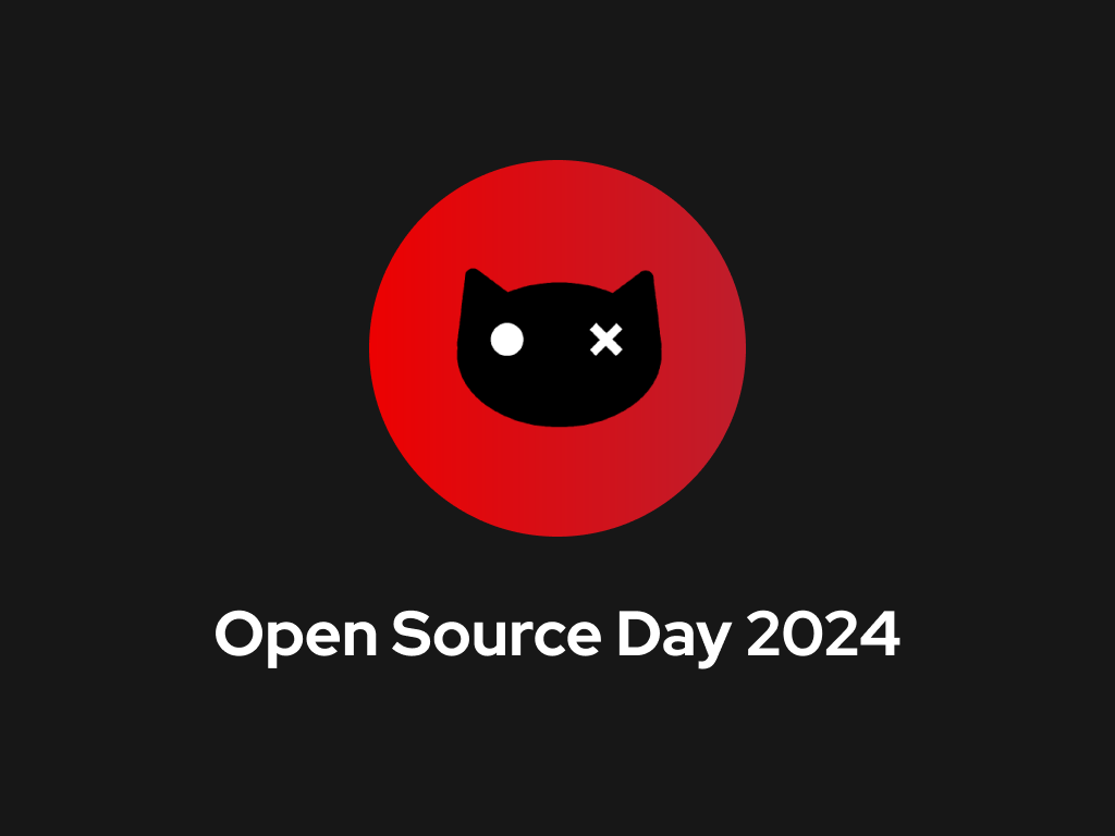 Open Source Day, March 7-8, Florence, Italy, hybrid