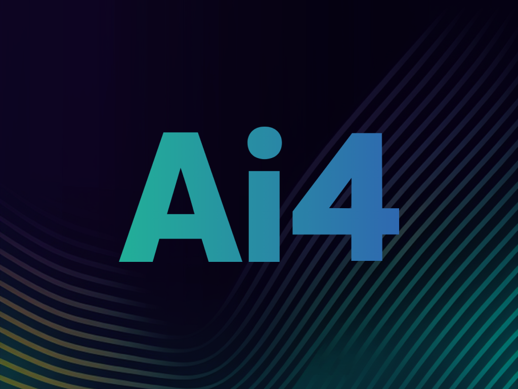 Ai4, August 12-14, Las Vegas, USA, offline