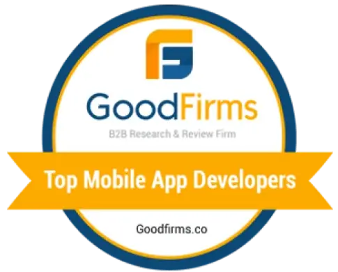 Redwerk on GoodFirms in the list of top mobile app developers