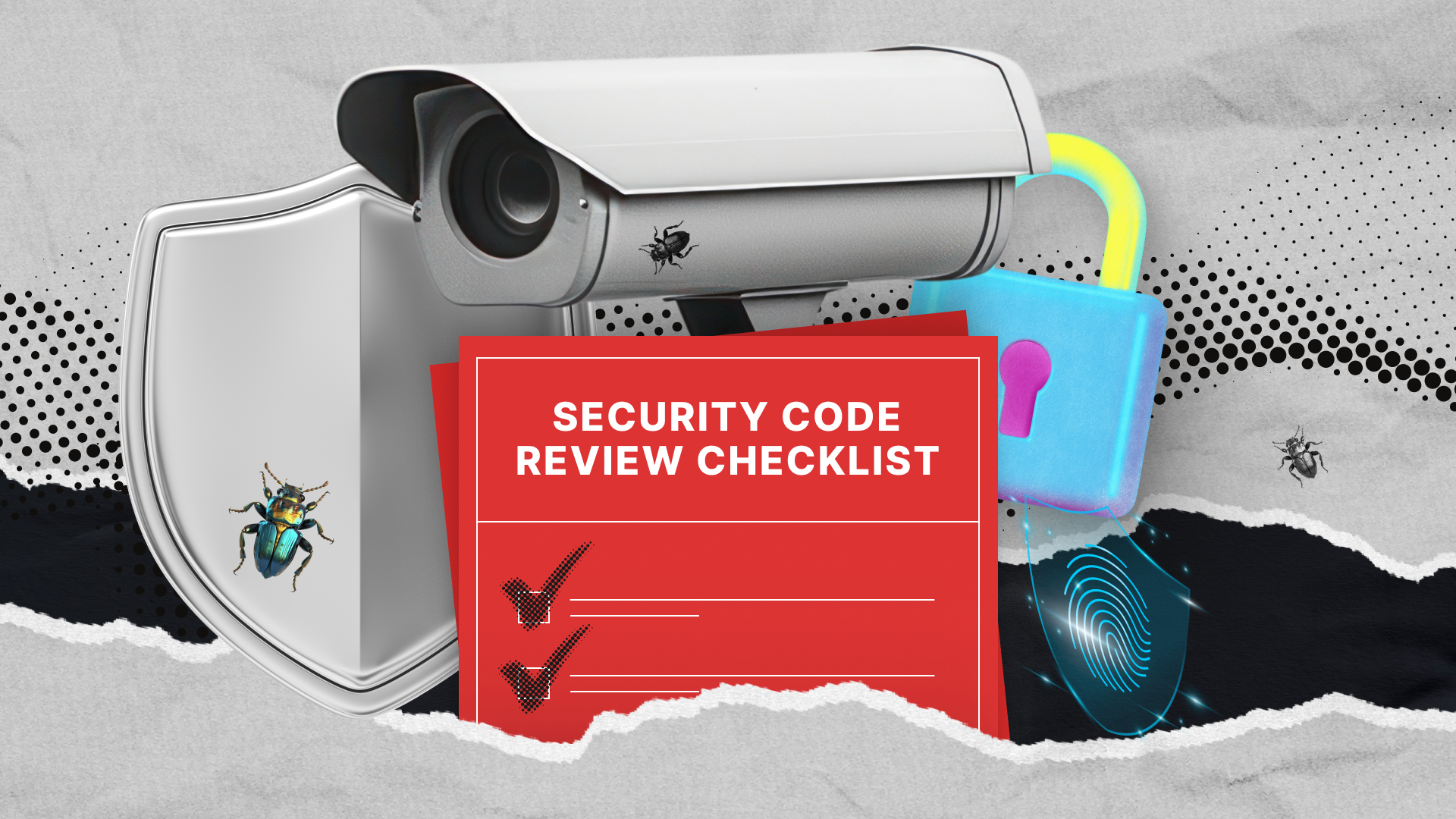 Security Code Review Checklist