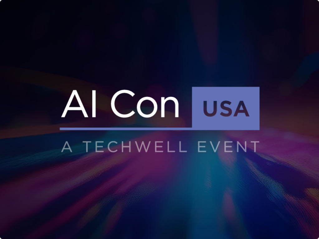 AI Con, June 8-13, Seattle, Washington, USA (Hybrid)