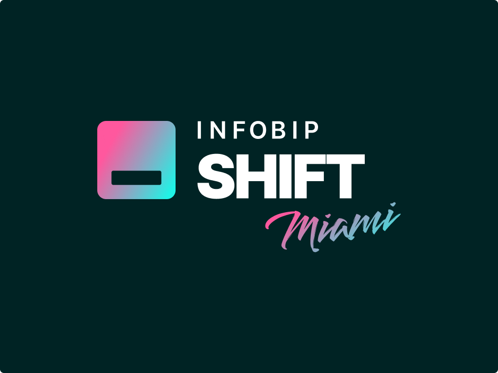 Shift, May 5-7, Miami, Florida, USA (In-Person)