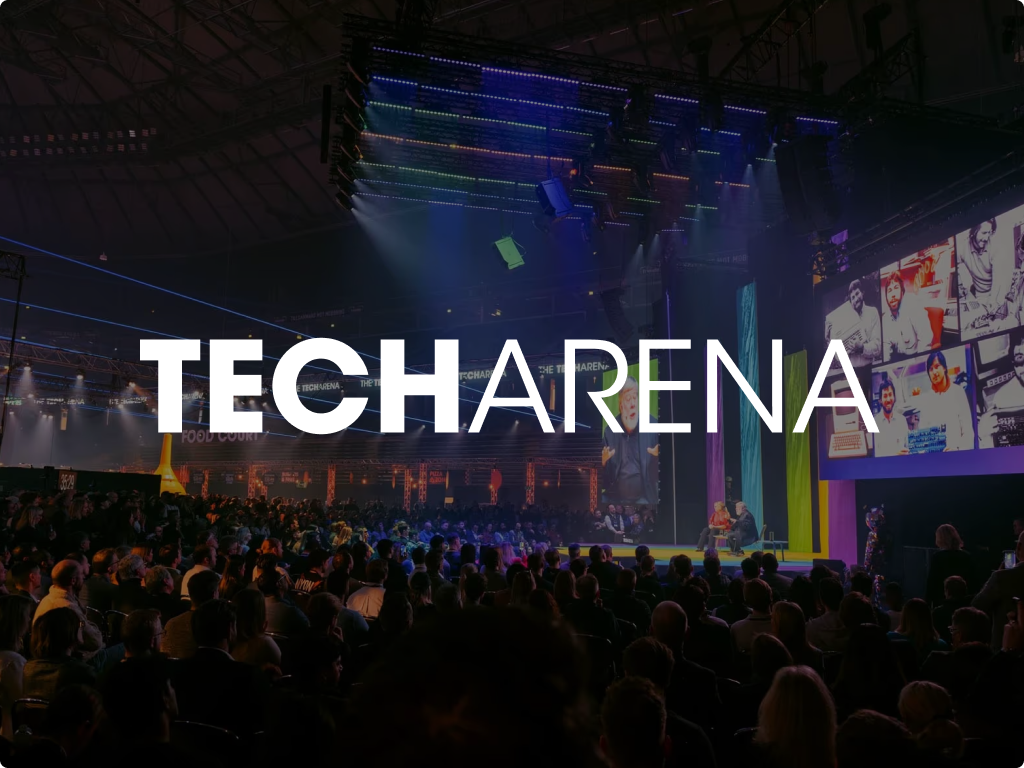 Techarena, February 20-21, Stockholm, Sweden (In-Person)