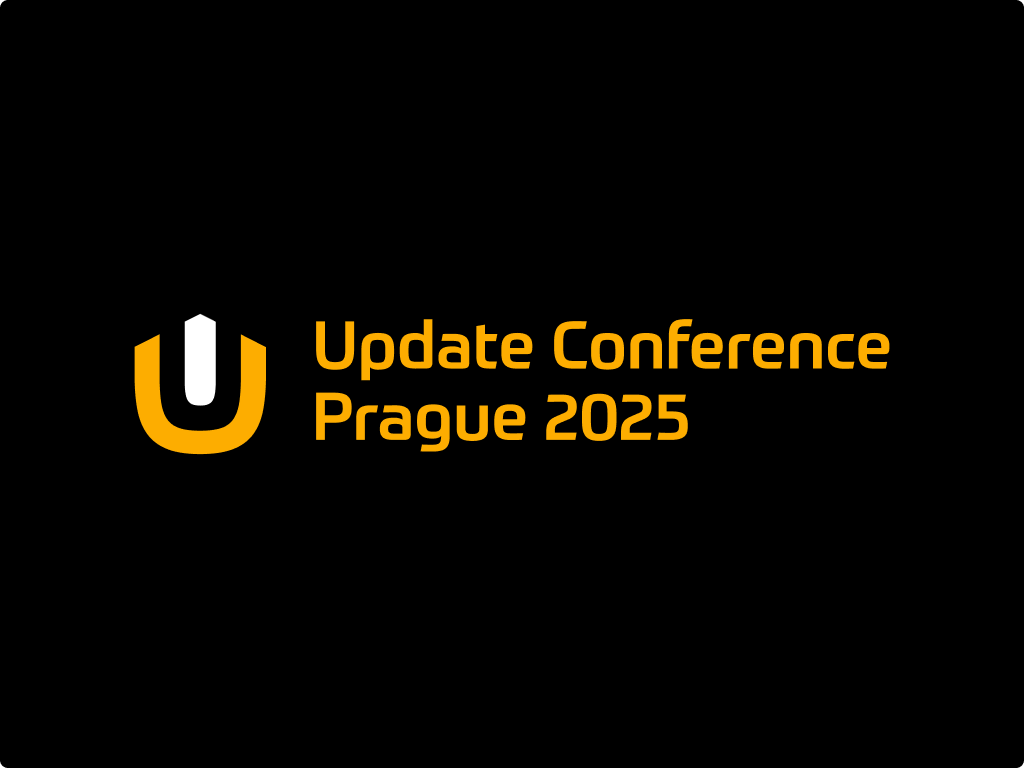 Update Conference, November 13-14, Prague, Czech Republic (Hybrid)