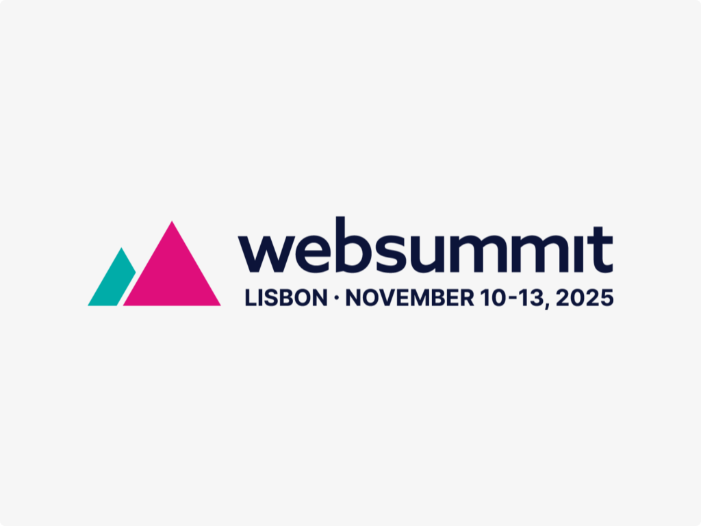 Web Summit, November 10-13, Lisbon, Portugal (In-Person)