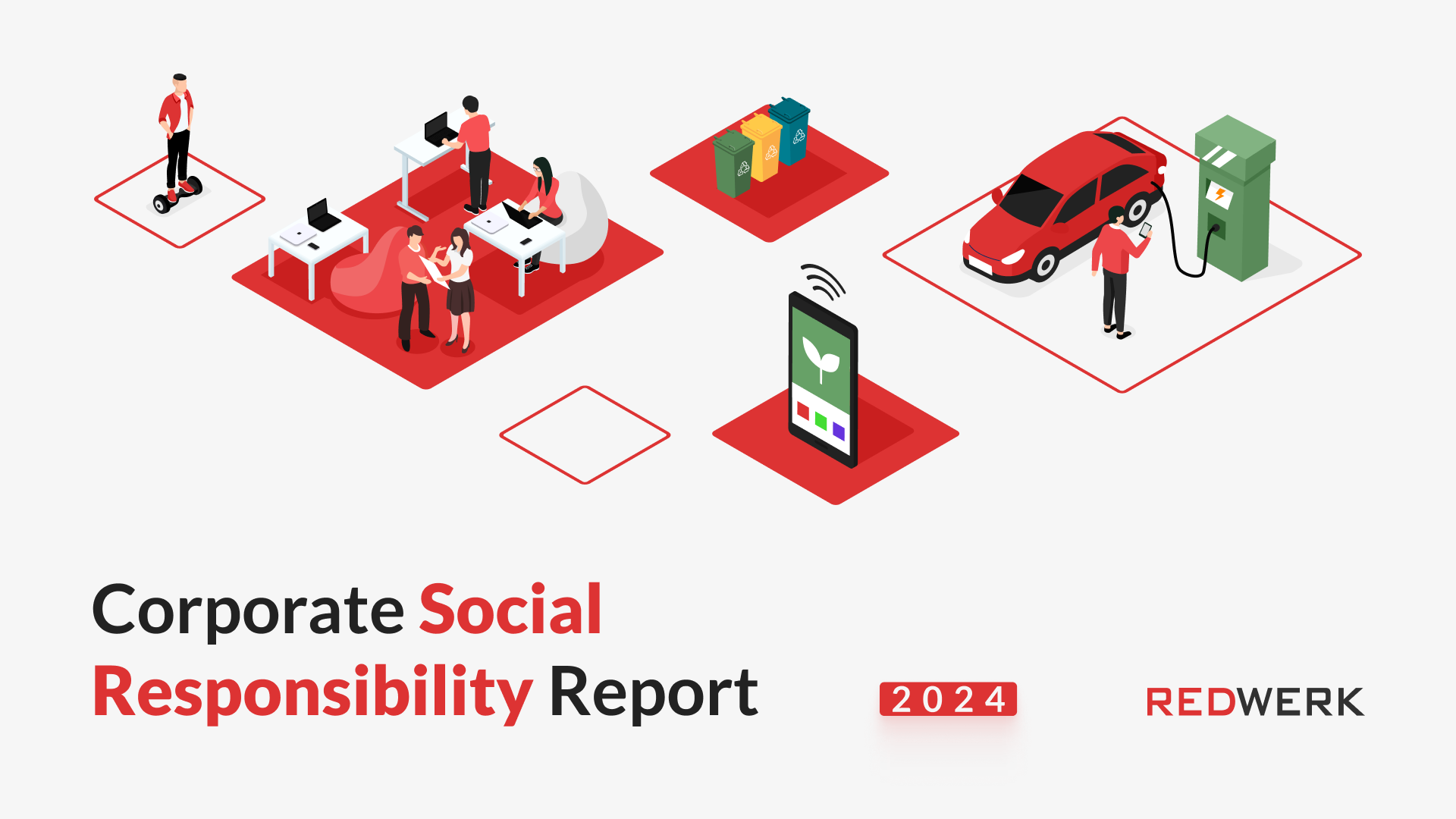 Corporate Social Responsibility Report 2024