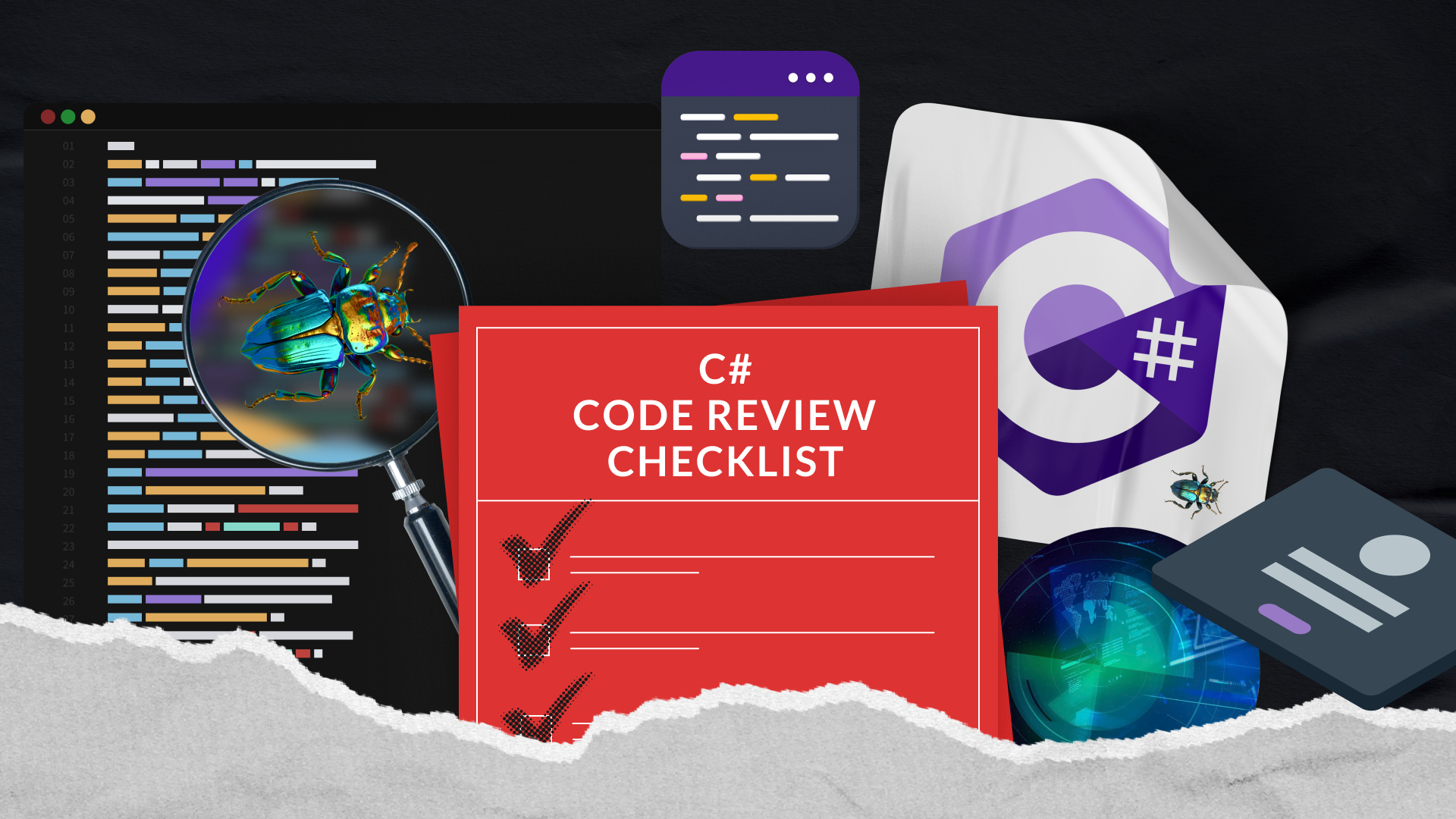 C# Code Review Checklist: Best Practices & Tips