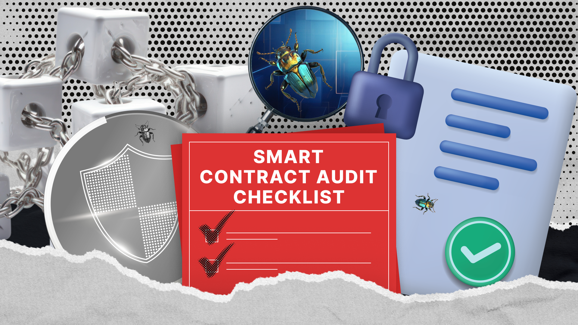 Smart Contract Audit Checklist