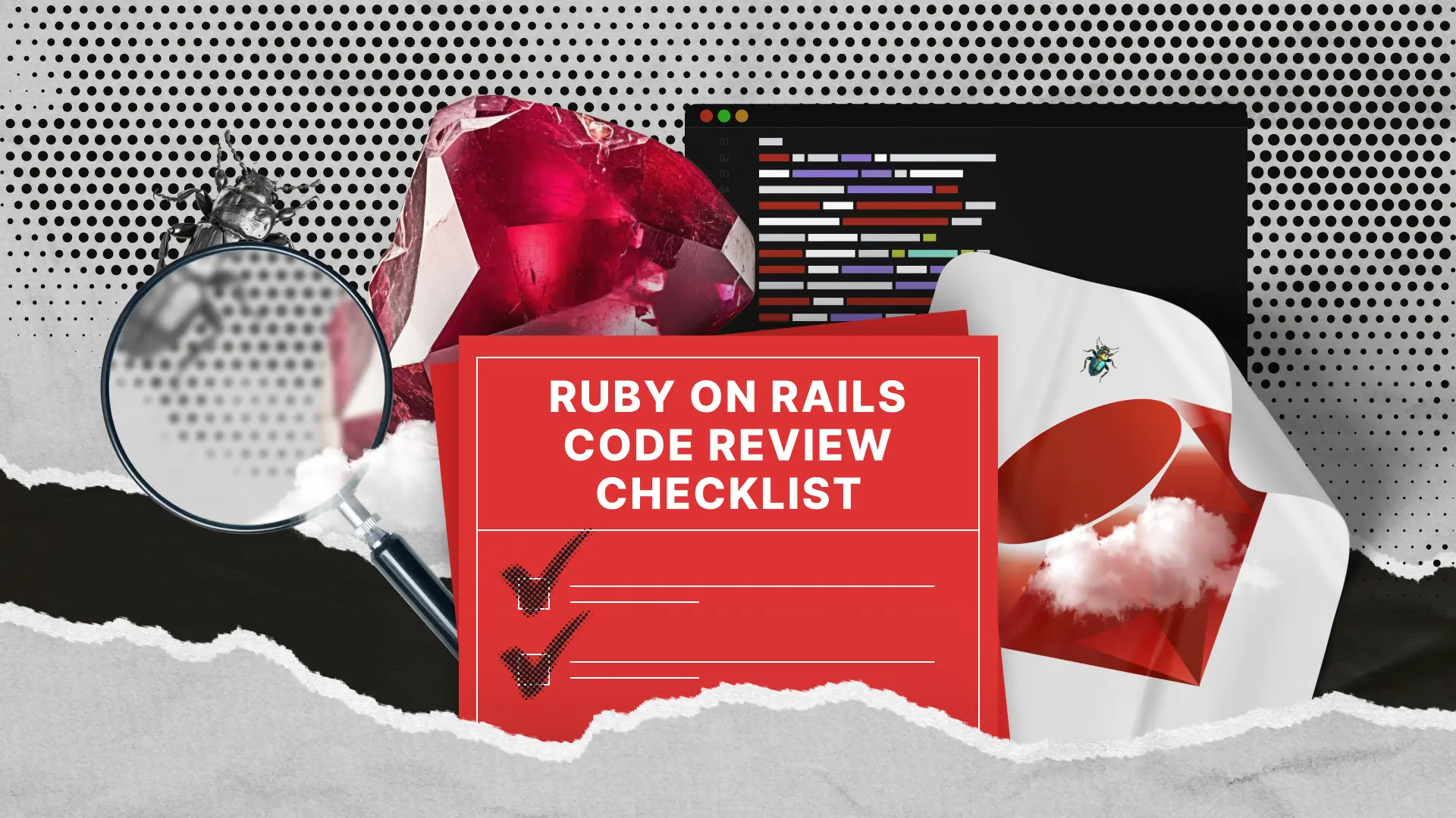 Ruby on Rails Code Review Checklist