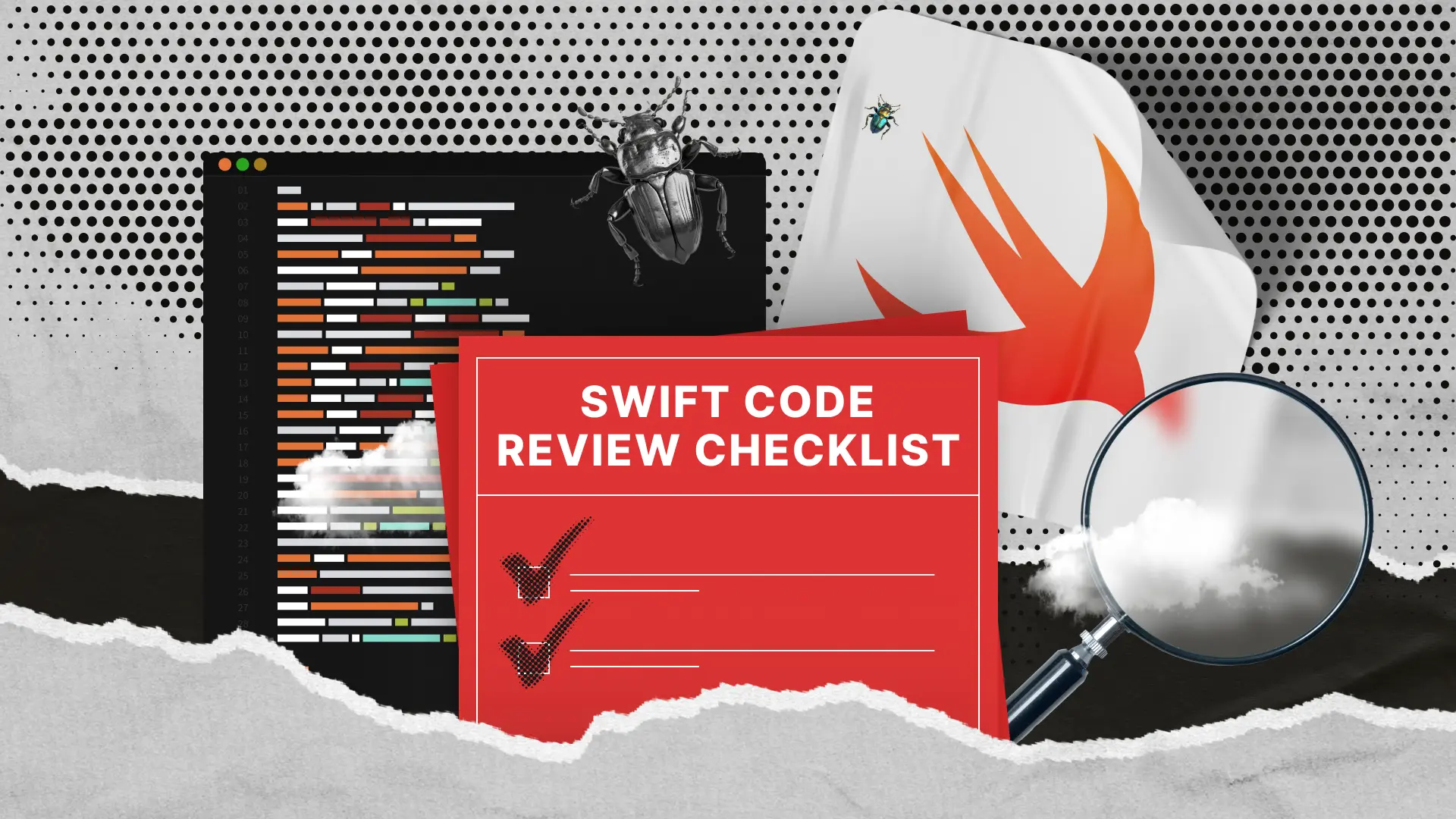 Swift Code Review Checklist: Manage It Easily