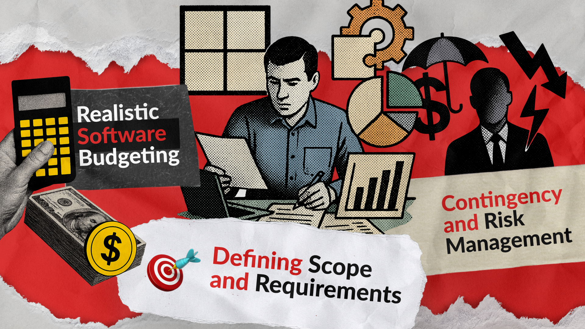 Budget Planning for Software Projects: What to Consider