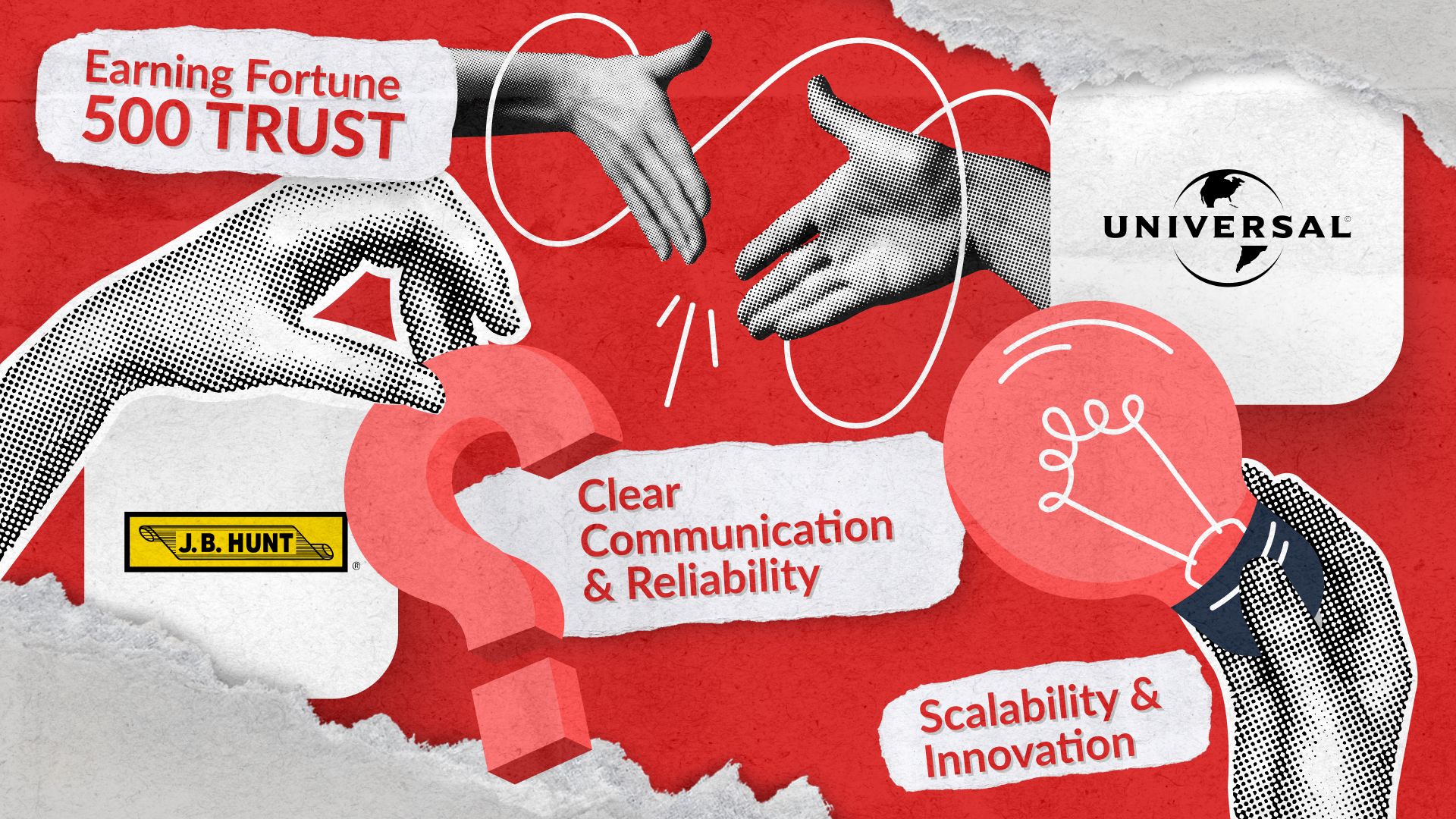 Working with Fortune 500 Companies: First-Hand Insights