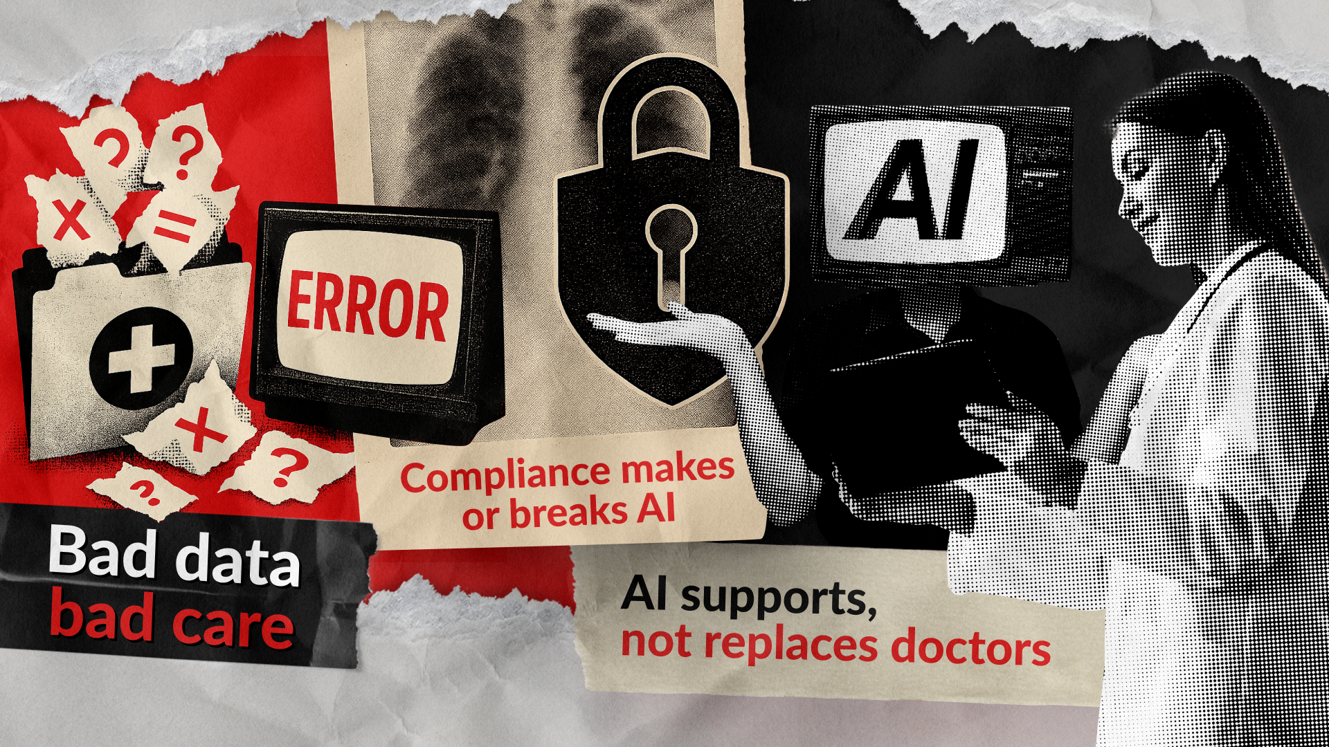 Challenges of AI in Healthcare: Going Beyond the Hype