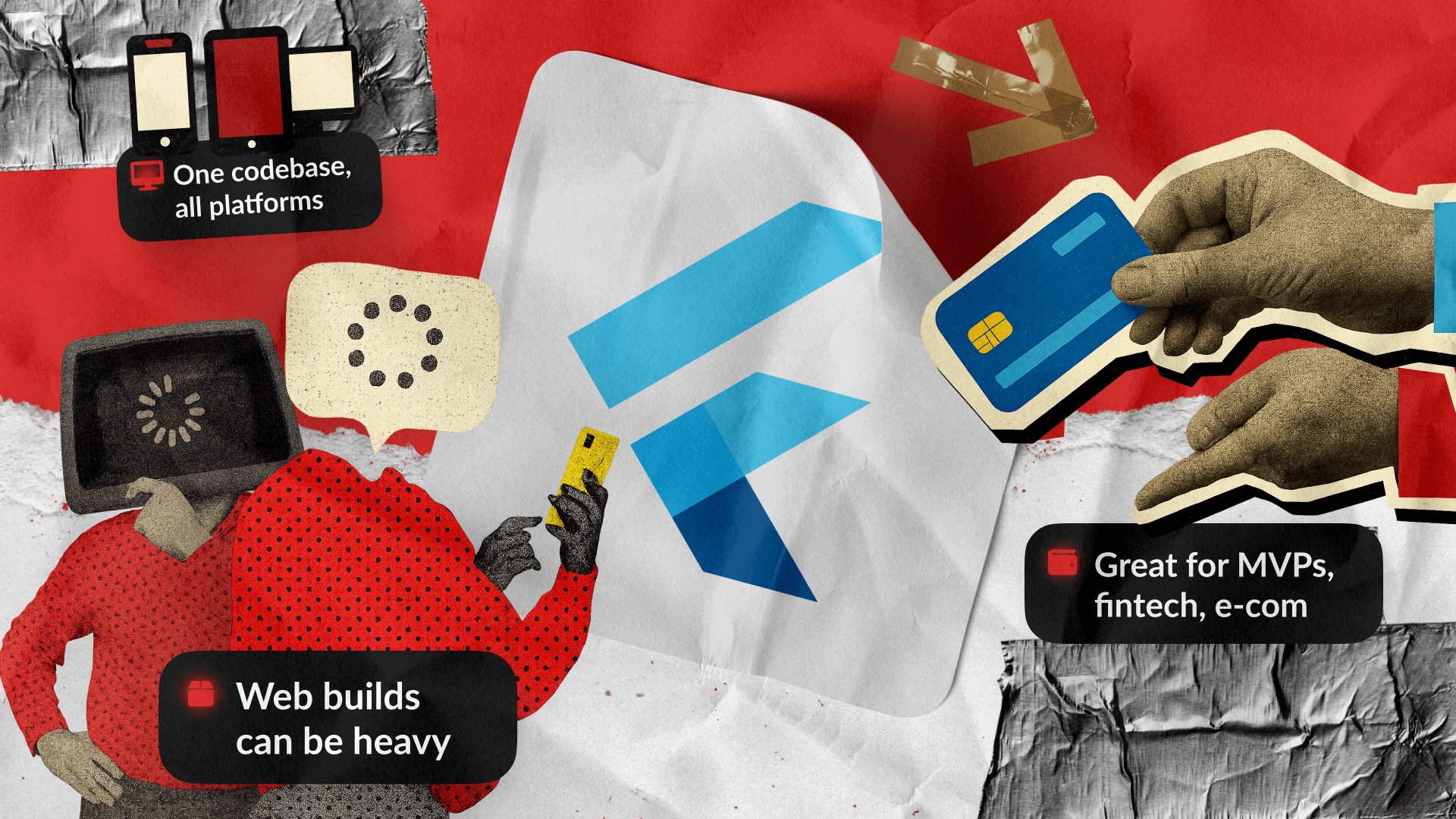Flutter App Development Pros and Cons: Why Use Flutter in 2025?