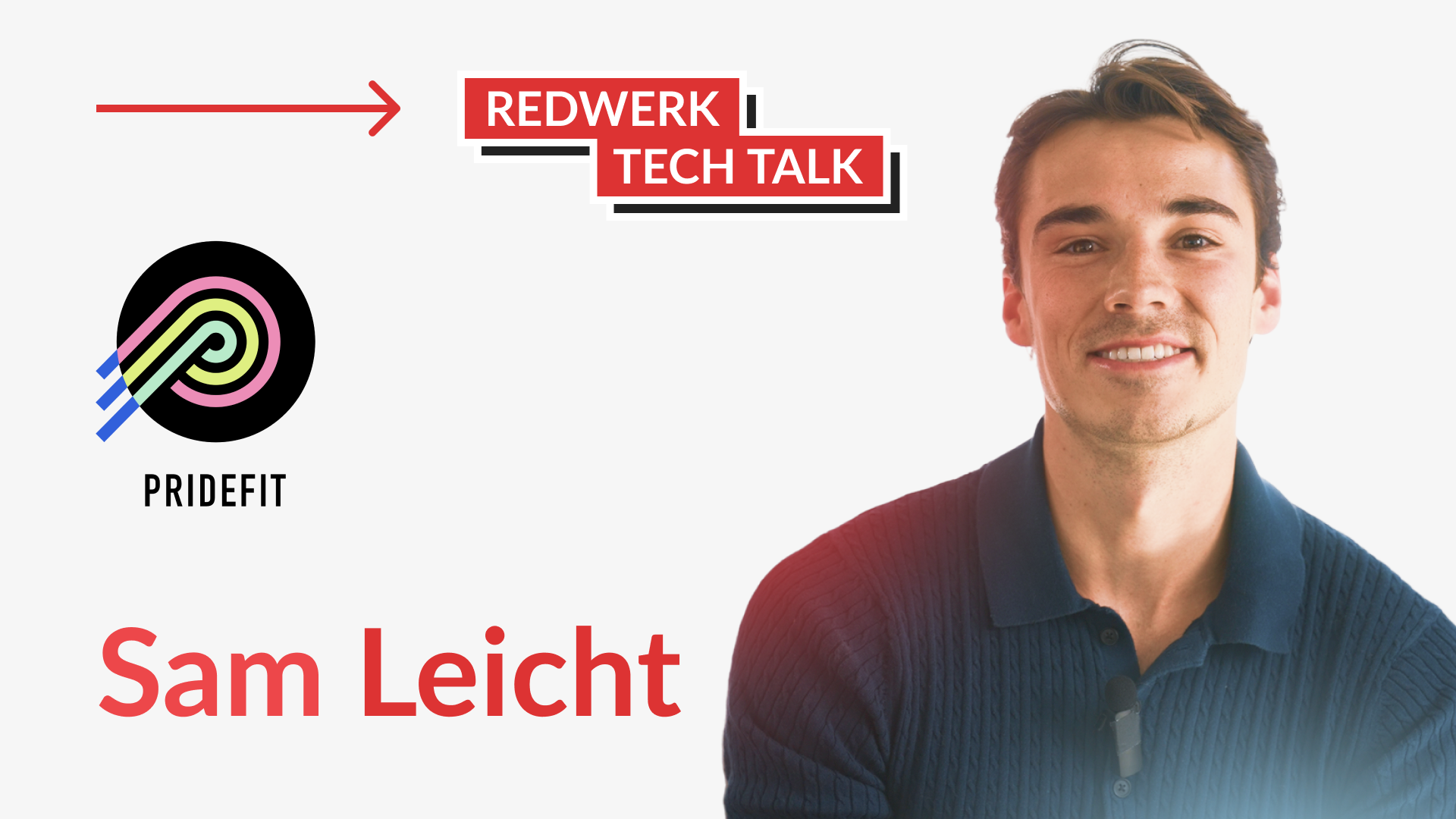 Tech Talk with Sam Leicht from Pridefit