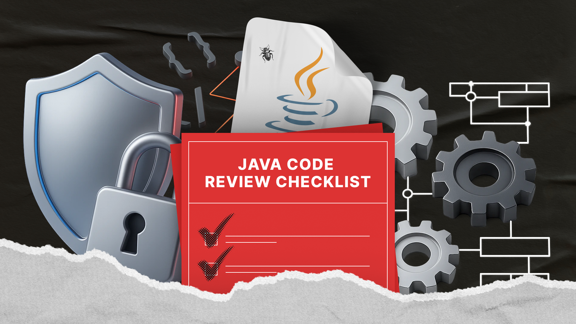 Your Go-To Java Code Review Checklist