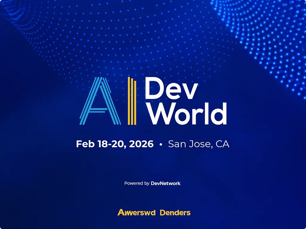 Top Tech Conferences & Events to Attend in 2026 | Redwerk