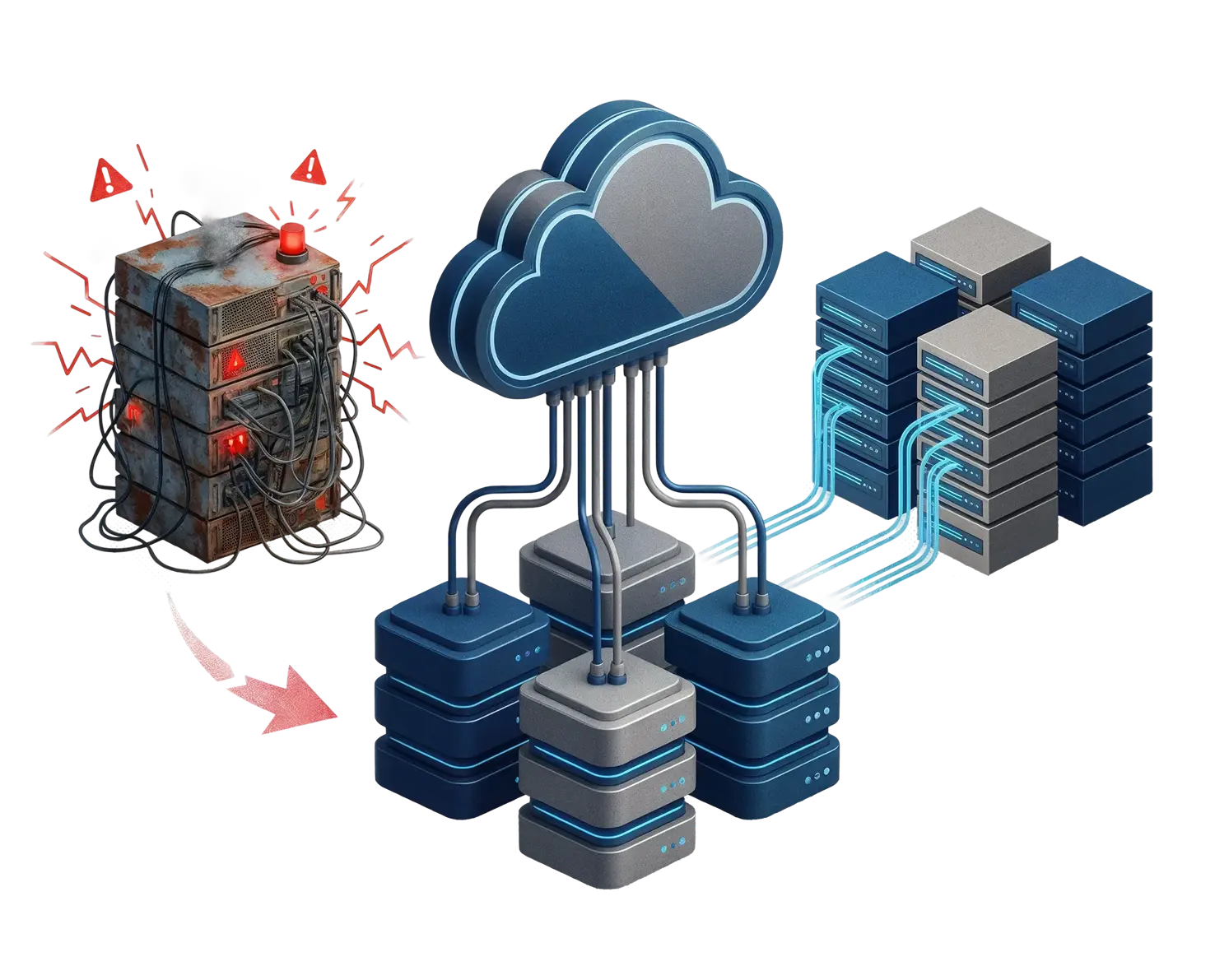 When Your Data Layer Becomes the Bottleneck When Your Data Layer Becomes the Bottleneck