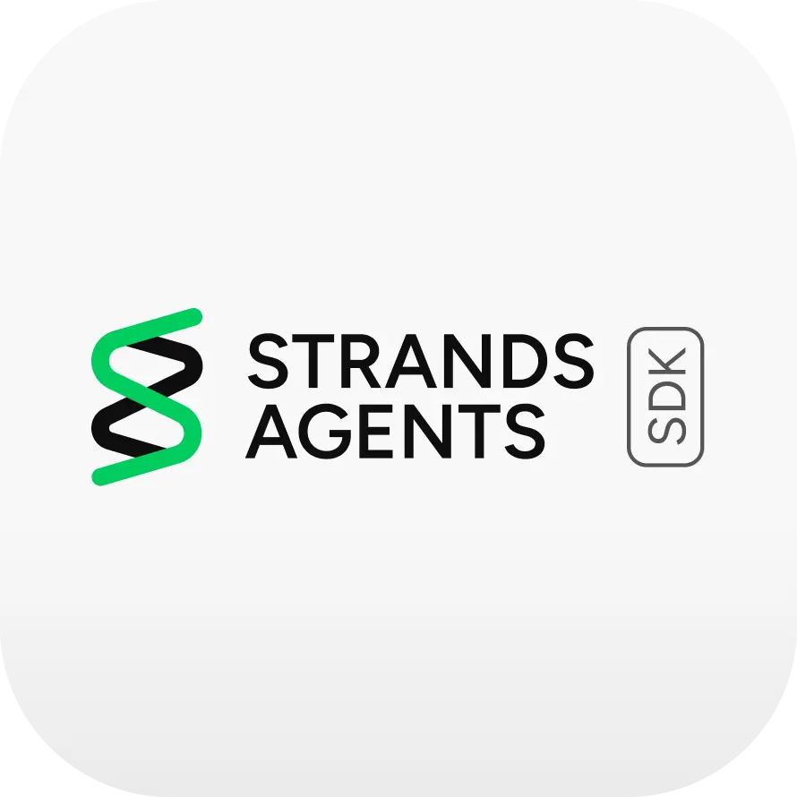 Strands Agents SDK Strands Agents SDK