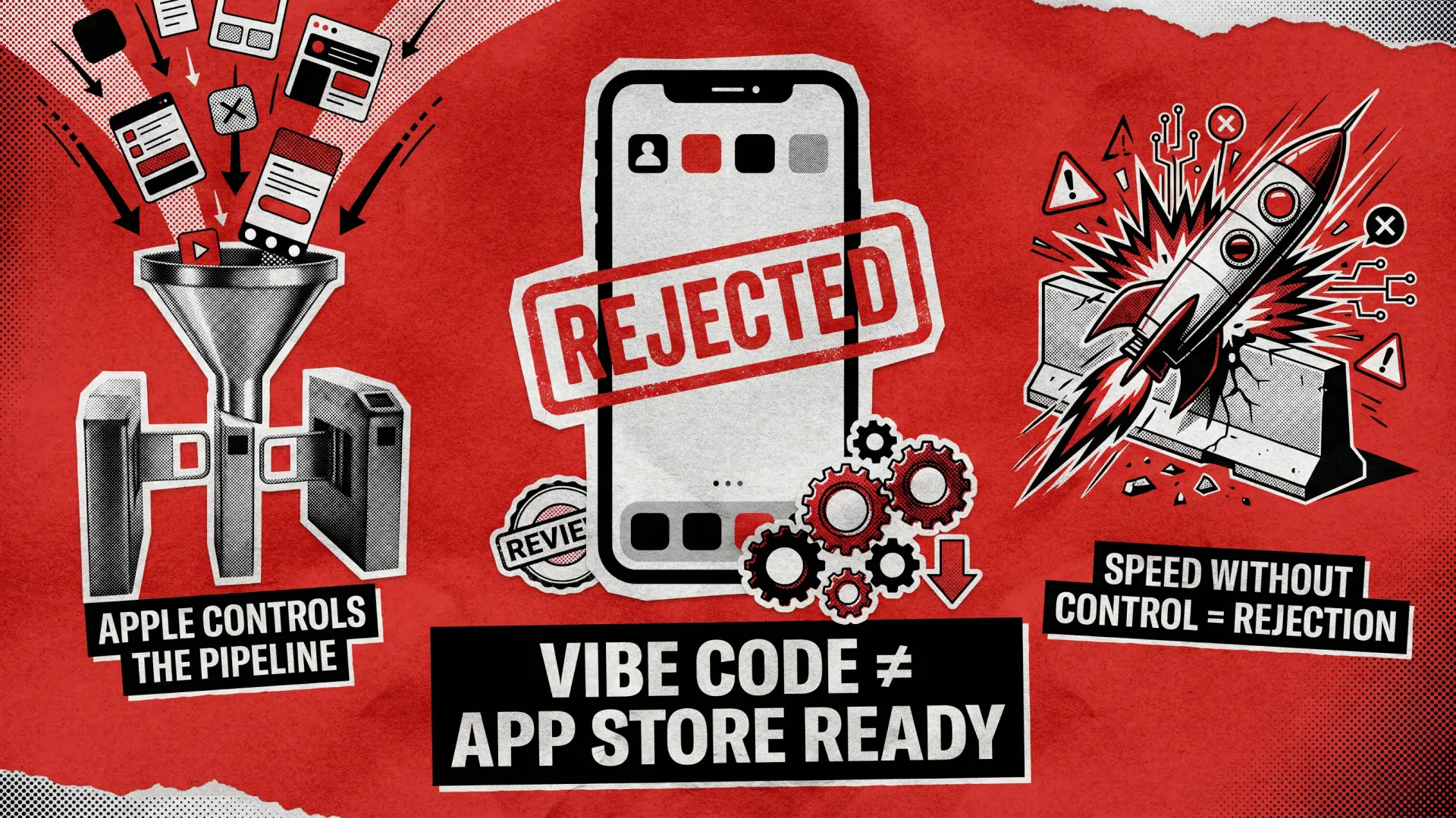 Apple Is Blocking Vibe Coding Apps: What That Means for Your Project