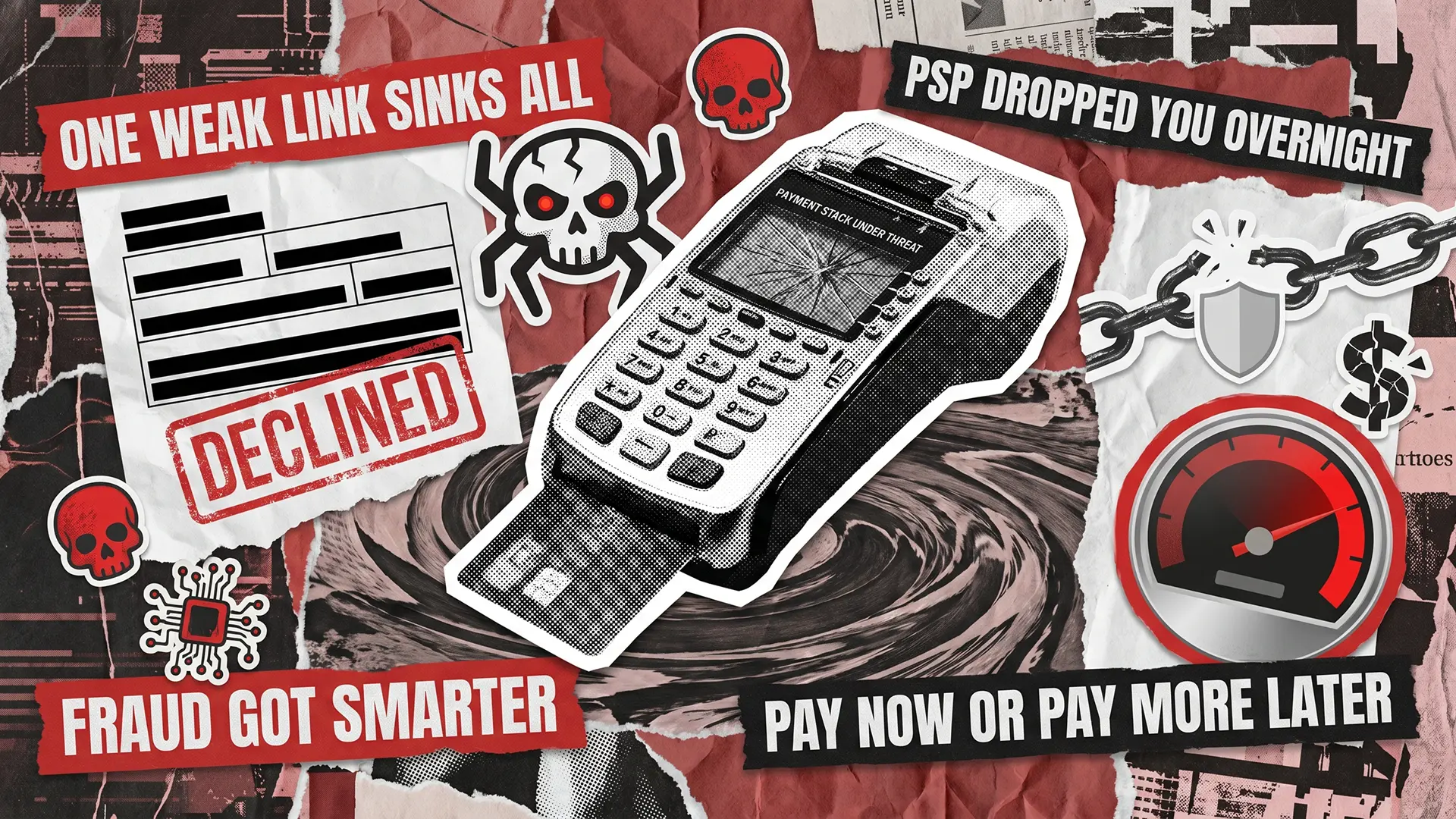iGaming Payment Risk Management: 7 Threats to Your Business | Redwerk