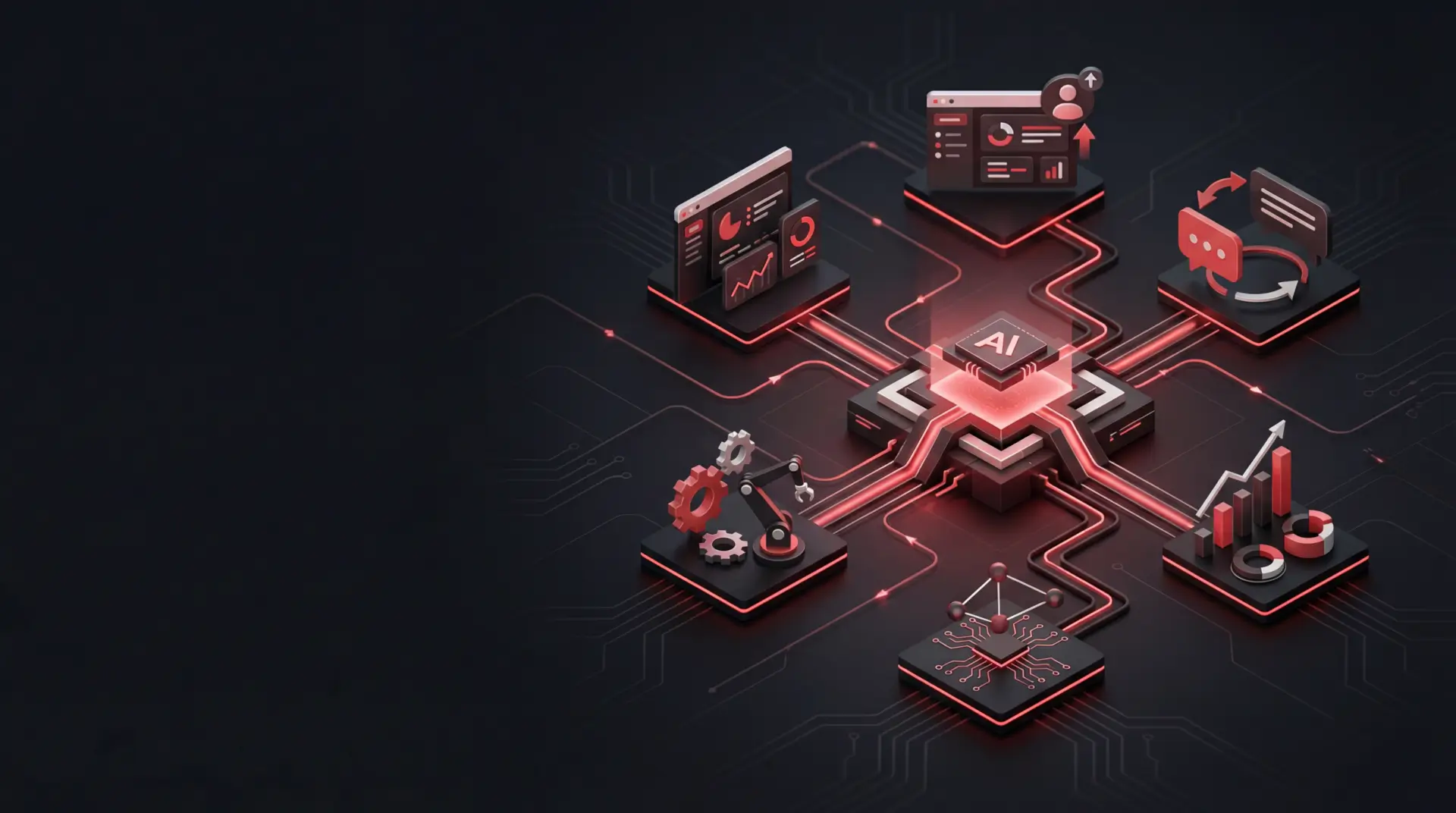 Expert AI Automation Agency to Help Innovate Your Processes | Redwerk