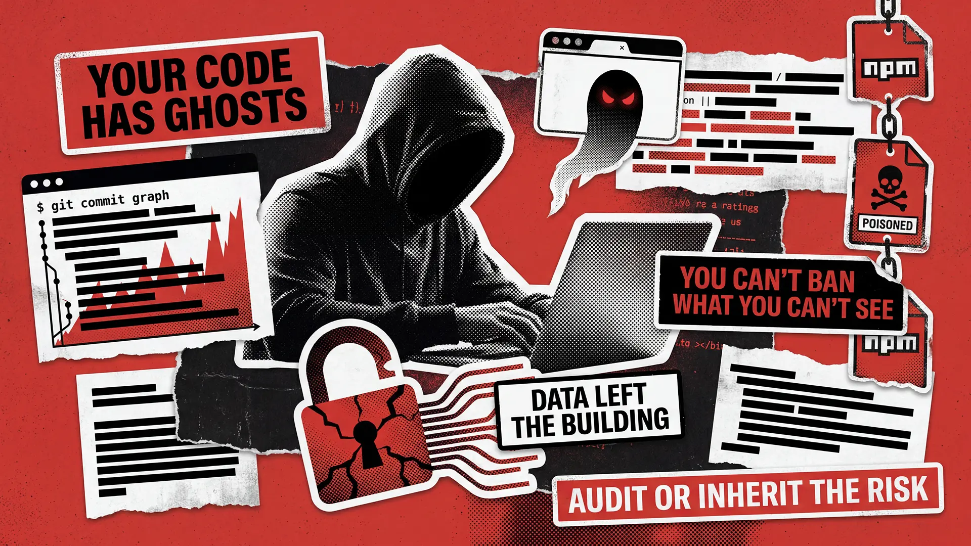 Shadow AI in the SDLC: How Much of Your Codebase Was Actually Written by Your Developers?