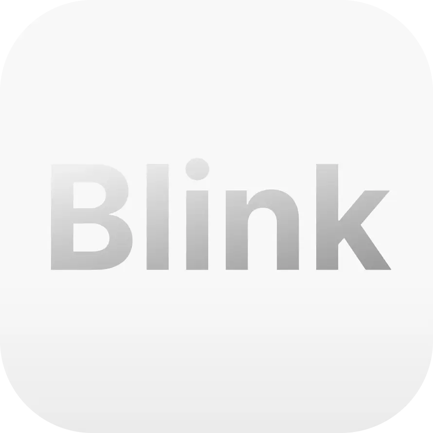Blink.new Blink.new
