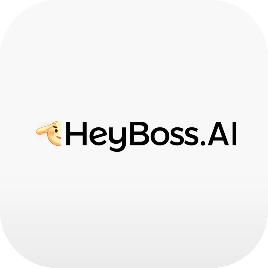 HeyBoss HeyBoss