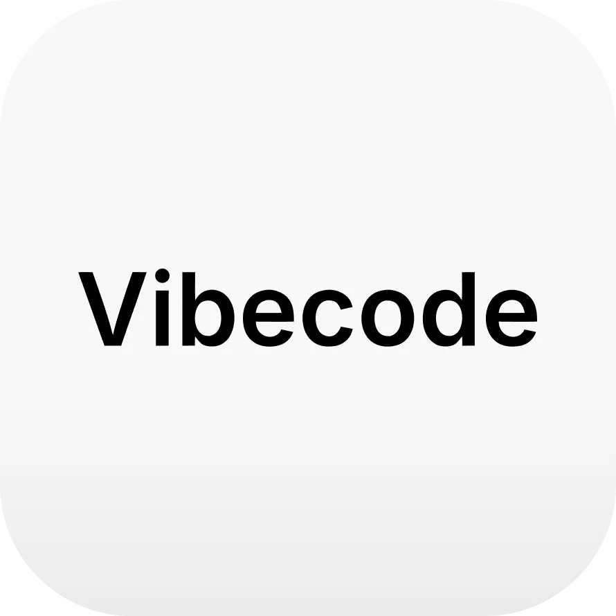 Vibecode Vibecode